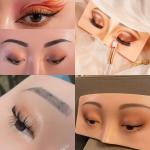 Makeup Practice Face Board (Pack of 1)