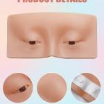 Makeup Practice Face Board (Pack of 1)