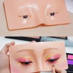 Makeup Practice Face Board (Pack of 1)