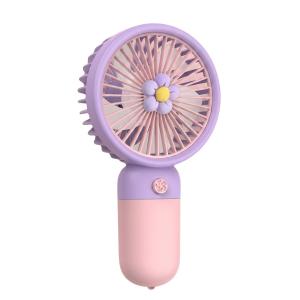 mini fan Adjustable Speed and Portable Design Perfect for Travel 1 Pcs