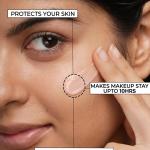 Primer For Long Lasting & Flawless Make Up Primer - 10 ml  (Transparent) 1 Pcs
