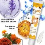 Bee Venom Cream for Child-Friendly Bundle cream (100 g).(Pack of 2).