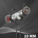 Premium Music earphone wireless 200 hour music time Neckband (Pack of 1).