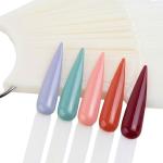 Nail Art Display Tips Stiletto Practice Palette 1 Peice.