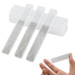 (3 Pcs) Set Nano Glass Nail Files - Professional Crystal Nail Buffer