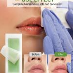 20 Pcs Wax Strips for Facial Hair Removal