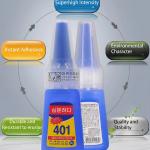 Super Glue Stronger For Artificial Or Fake Nails, Nail Art 20g
