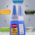Super Glue Stronger 20G Bottle 100% Stronger