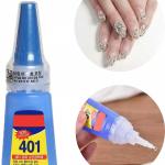 Super Glue Stronger 20G Bottle 100% Stronger