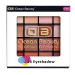 Ocean Beauty Professional Eye shadow Palette 16 color (1 Pcs)