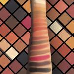 Ocean Beauty Professional Eye shadow Palette 16 color (1 Pcs)