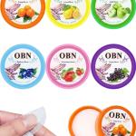 ORGANIC NAIL PAINT REMOVER (PACK OF 6)