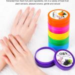 ORGANIC NAIL PAINT REMOVER (PACK OF 6)