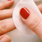 ORGANIC NAIL PAINT REMOVER (PACK OF 2)