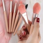 Beauty Complexion 8 piece Brush Kit Set (Pack of 1)