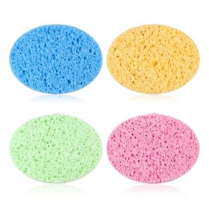 Pack of 4 Reusable Makeup Remover Pads