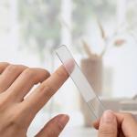 (3 Pcs) Set Nano Glass Nail Files - Professional Crystal Nail Buffer