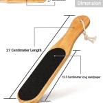 Soft Care Pedicure brush for foot (Pack Of 2)