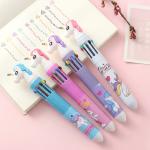 10 In 1 Pens For Kids Ball Pen Set For School (Pack OF 2)