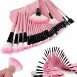 Professional Soft Bristles Makeup Brushes 24 Piece Makeup Brush Set  (Pack of 24)