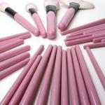 Professional Soft Bristles Makeup Brushes 24 Piece Makeup Brush Set  (Pack of 24)