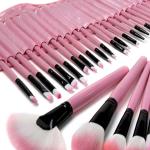 Professional Soft Bristles Makeup Brushes 24 Piece Makeup Brush Set  (Pack of 24)