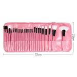 Professional Soft Bristles Makeup Brushes 24 Piece Makeup Brush Set  (Pack of 24)