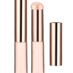 silicone lip brush(Black & Pink) 2 piece.
