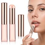 silicone lip brush(Black & Pink) 2 piece.