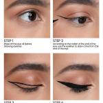ICE MATTE EYELINER (Pack of 1)
