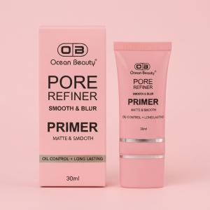 face makeup primer base Primer, smooth and blur oil control - 30 ml 1 Pcs