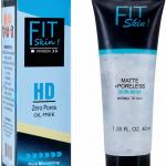 Hydrating Matte Poreless Mattifying Face Gel Primer - 40 g  (Transparent) 1 Pcs