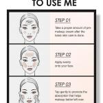 face makeup primer base Primer, smooth and blur oil control - 30 ml 1 Pcs