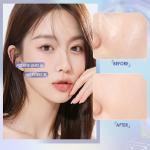 Hydrating Matte Poreless Mattifying Face Gel Primer - 40 g  (Transparent) 1 Pcs