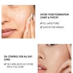 face makeup primer base Primer, smooth and blur oil control - 30 ml 1 Pcs