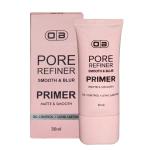 OCEAN BEAUTY Lasting & Hydrating Matte Pore Gel Makeup Primer 1 Pcs