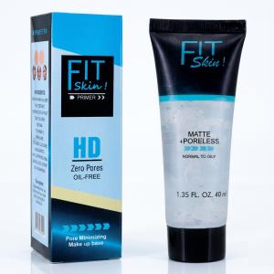 Hydrating Matte Poreless Mattifying Face Gel Primer - 40 g  (Transparent) 1 Pcs