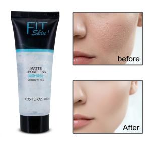 Hydrating Matte Poreless Mattifying Face Gel Primer - 40 g  (Transparent) 1 Pcs
