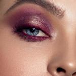 Ocean Beauty  63 Color Pressed Pigment Eyeshadow Palette ( Glitter, Shimmer, Matte,  Metalic ) 1 Pcs