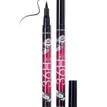 Black Waterproof Liquid Eyeliner Make Up Beauty Long-lasting Eye Liner Pencil Pack of 6
