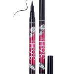 Nature Long lasting Black Waterproof Liquid Eyeliner 3 g  (Black) 1 Piece