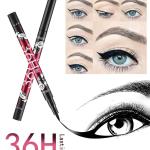 Nature Long lasting Black Waterproof Liquid Eyeliner 3 g  (Black) 1 Piece