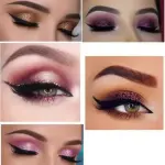 49 Colors Eyeshadow Palette Highlighting (Multicolor)