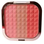 3 IN 1 Matte Blusher Makeup Colour Baked Powder (1 Piece)
