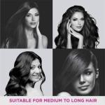 Premium Hair Spray For Hair Wigs And Patch, Strong (Pack of 1).