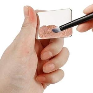 Stainless Steel Makeup Paint Palette,(Pack of  1).
