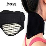 Neck Support Belt, Neck Protecting Belt, Neck Protecting and Treatment ( Pack of 1).