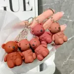 Teddy Bear Long Lasting Lip Gloss lipstick (Pack of 2).