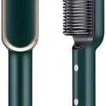 3 in 1 Comb Brush for Women, Hair Styler Brush, Electric Hair Style(Green) 1 Pcs