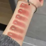 Teddy Bear Long Lasting Lip Gloss lipstick (Pack of 2).